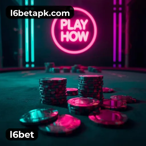 Notificações App l6bet