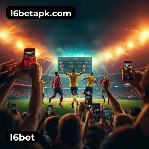 Vantagens App l6bet