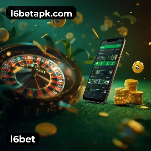 App l6bet Android
