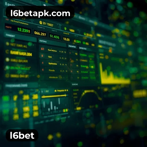 Jogos App l6bet