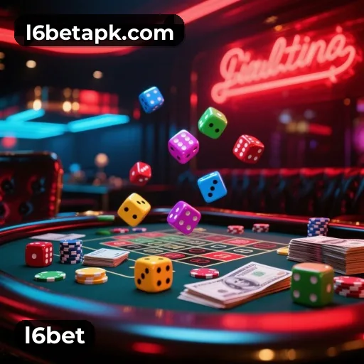 Funcionalidades App l6bet