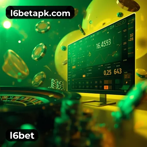 App Mobile l6bet
