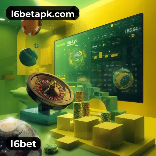 Instruções Download l6bet