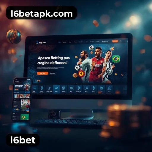 APK l6bet Android