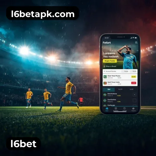 Benefícios Download l6bet