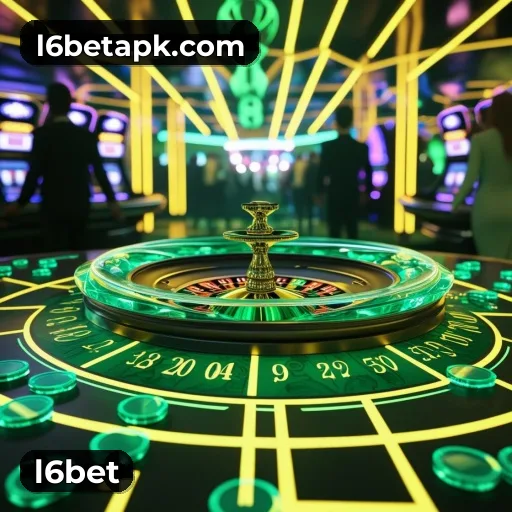 Jackpots l6bet