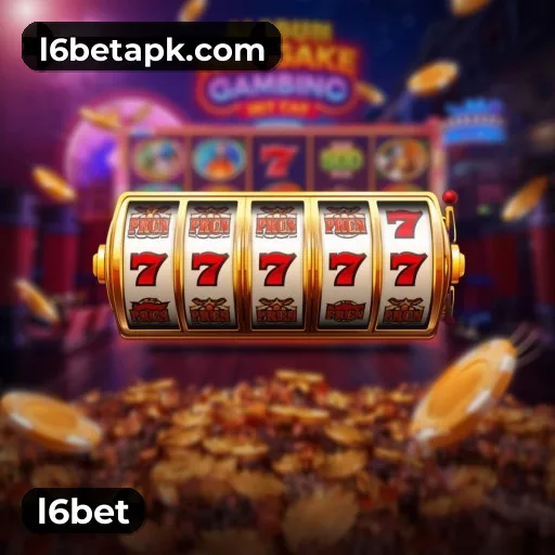 Registro slots l6bet