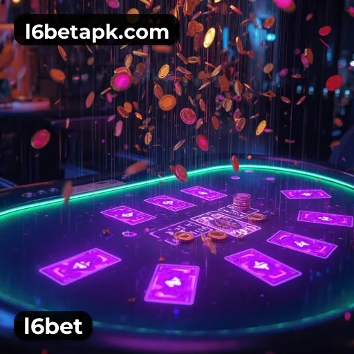 Promoções de slots l6bet
