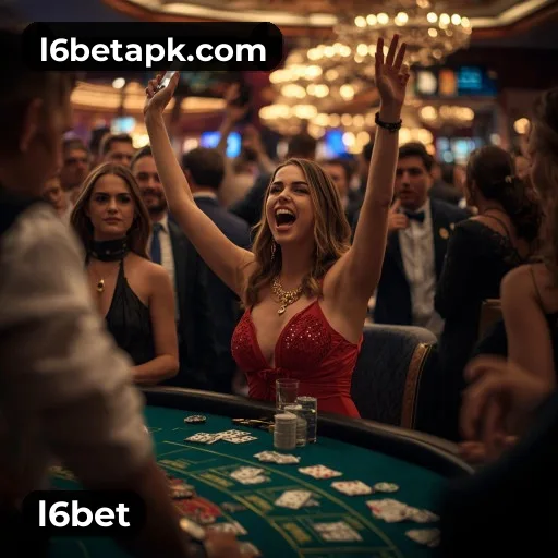 Privilégios VIP l6bet