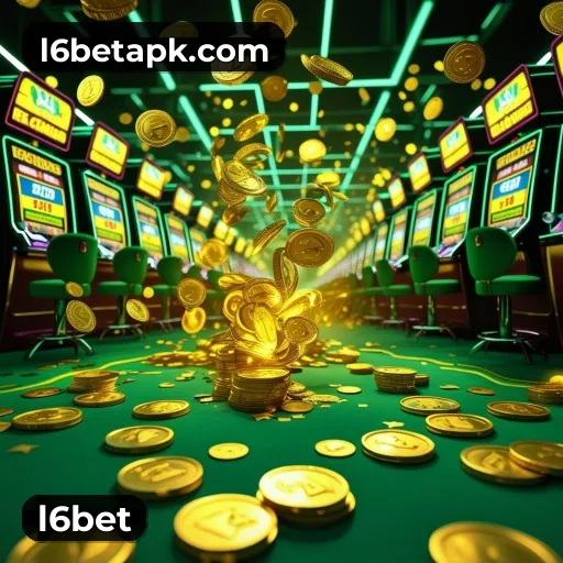 Eventos l6bet