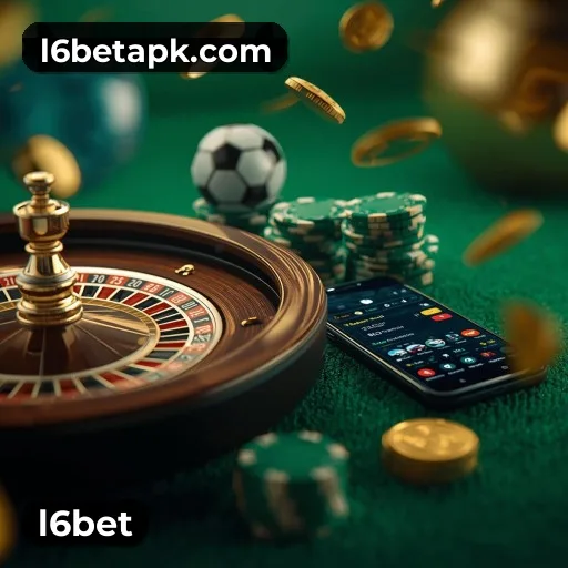 Chances Ganhar l6bet