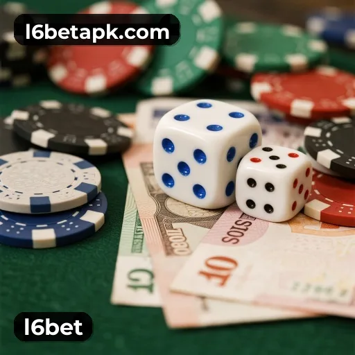 Slots RTP l6bet